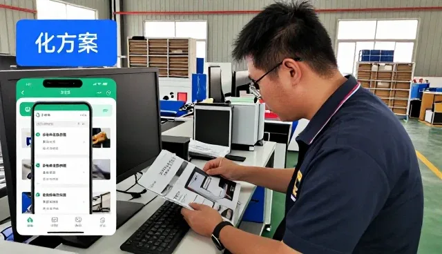 移动应用开发为管理办法提供更多可能