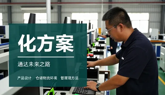 厂房车间中的行业解决方案解决方案介绍